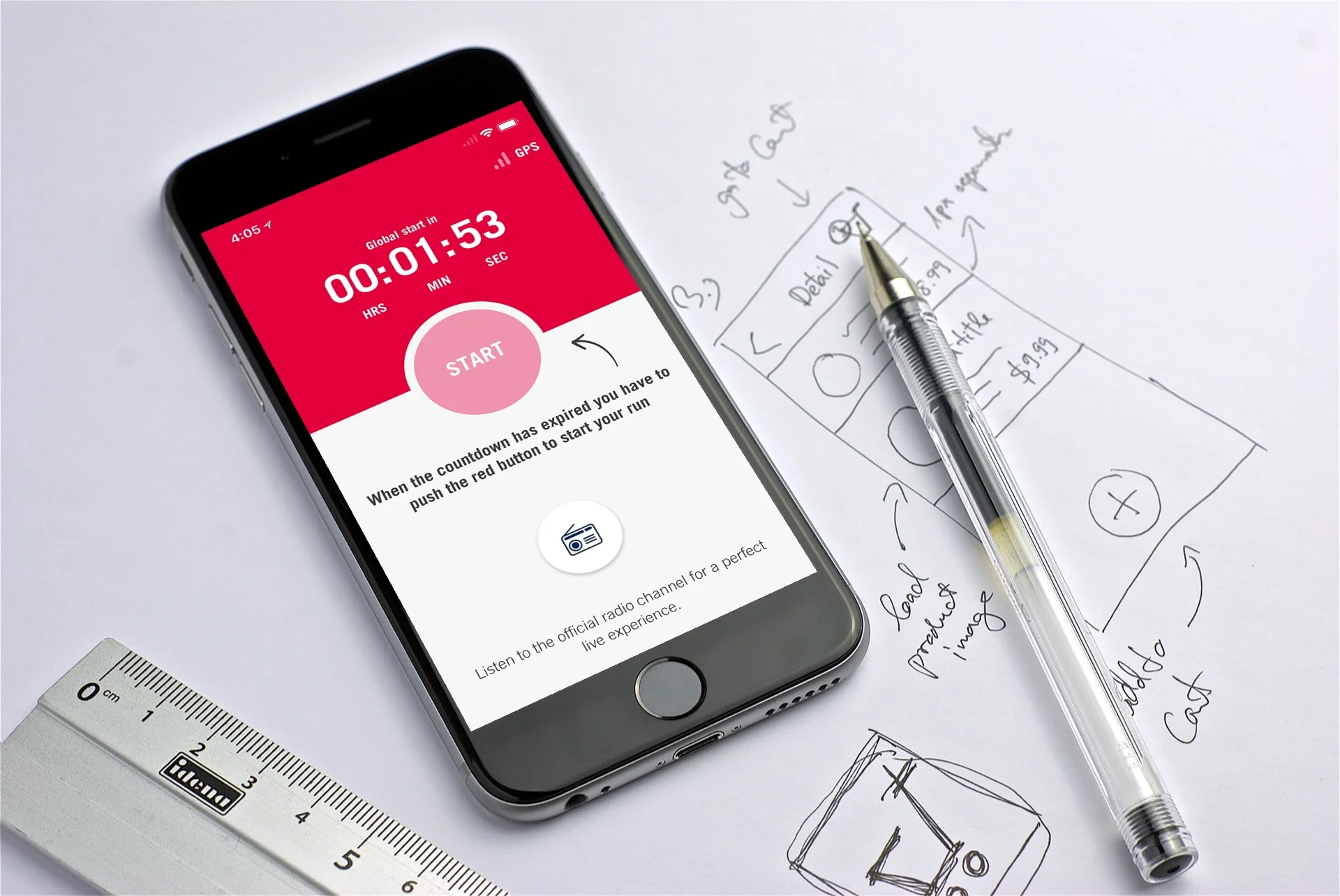 Native iOS and Android mobile app development with Swift and Kotlin