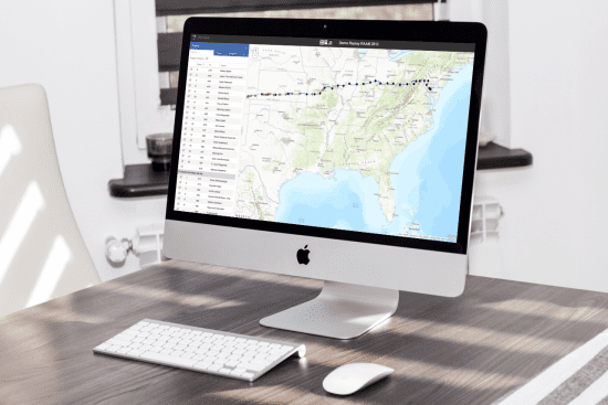 Tractalis Webclient Tracking Solution