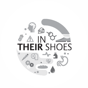 In Their Shoes App: Projekt von Takeda für das Verständnis von IDB-Erkrankungen