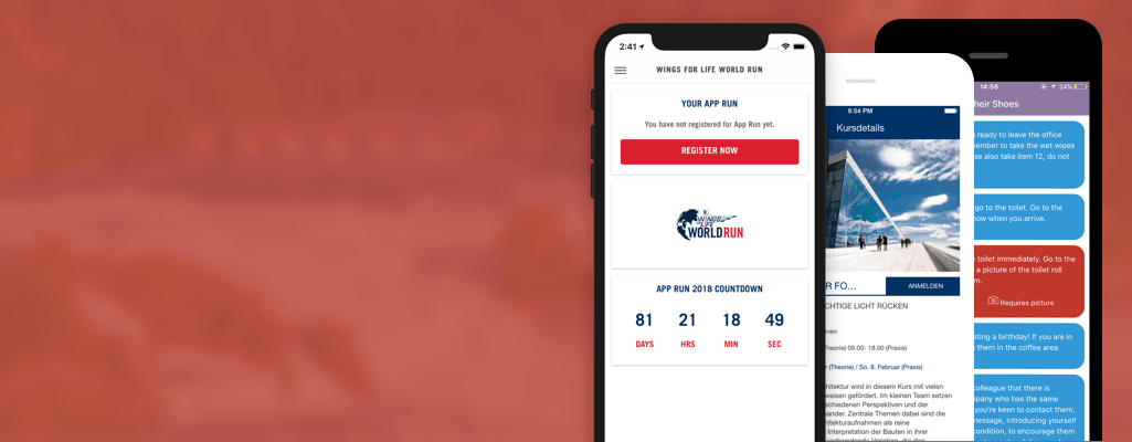 IRTECH - Ihr Partner für App Entwicklung aus Schaffhausen